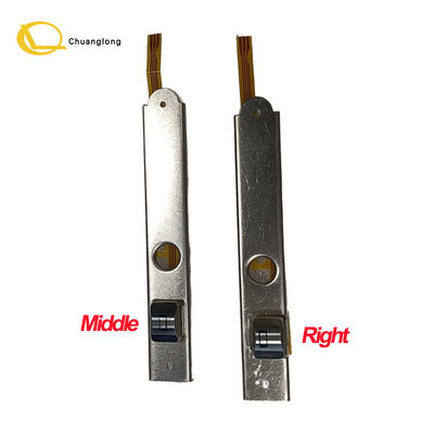 Хорошая цена NCR Card Reader R1,2 Pre Head 998-0235658 для банкоматов Части машин 9980235658 9980235635 онлайн