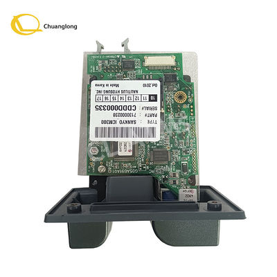 Хорошая цена Nautilus Hyosung Sankyo ICM300 EWV Card Reader ICM300-3R1372 L IFM300-0101 7130000238 онлайн