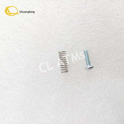 Хорошая цена Банкоматы Части Винт с пружиной для Diebold Opteva Отказать кассеты 00103334000D 00103334000E онлайн