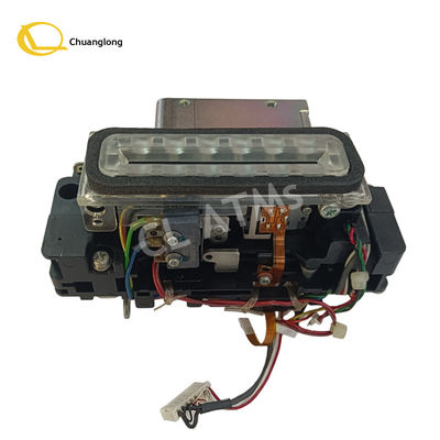 Хорошая цена Банкоматы Части Диболд Заключатель с MEI Диболд Карточный Читатель Безель Асси Заключатель 494900000A онлайн