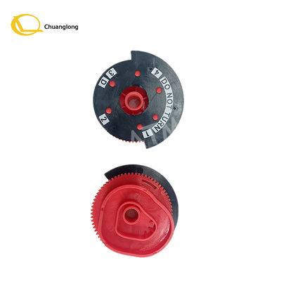 Хорошая цена 4450591578 NCR ATM Части Gear Cluster Драйвная сборка 445-0591578 445-0737503 онлайн