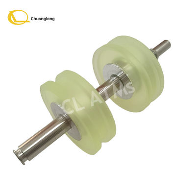 Хорошая цена Glory GFB800 GFB-800 Денежные счетчики Банкноты, валютные счетчики Запчасти 1154-T027 Сборник реверсионных роликов онлайн