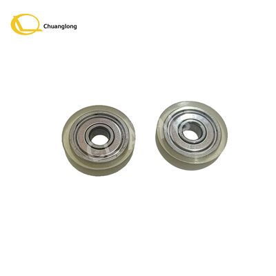 Хорошая цена Glory GFB-800 Части Glory GFB800 Банковский счетчик сортировщик 3226-T241 Депрессионный ролик онлайн