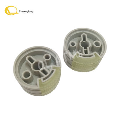 Хорошая цена Glory GFS-120 Части Glory GFS120 Банковская записка Счетчик сортировщик кормовой ролик Желтый GFS кормовой ролик онлайн