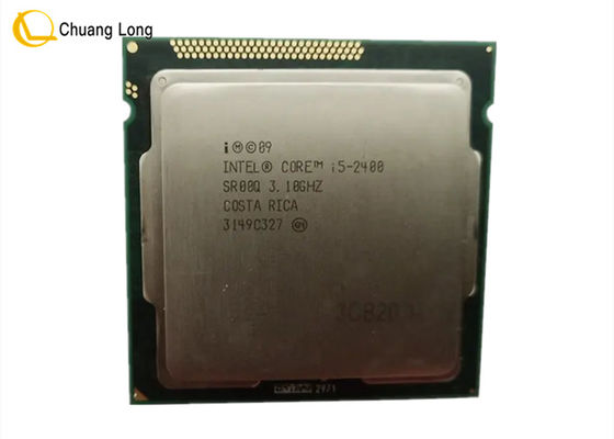 Хорошая цена Части банкомата NCR самообслуживание 6625 6622 Intel процессор I5 2400 CPU 4970474790 497-0474790 онлайн