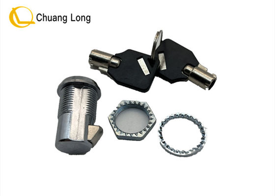 Хорошая цена Части банкоматов NCR 6622 Верхняя крышка шкафа замок и ключи 009-0016800 онлайн