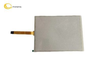 Хорошая цена Части машины NCR ATM 6625 Сенсорная панель оператора Дисплейный экран Стекло 10 дюймов 445-0715900 онлайн