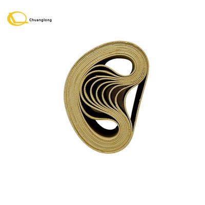 Хорошая цена Части банкомата NCR ремень барабан желтый 4450709417 онлайн