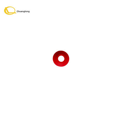 Хорошая цена Части машины NCR ATM Презентатор Вакуумный всасывающий стакан Красный 0090031376 онлайн