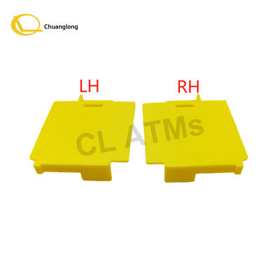 Хорошая цена Части банкомата NCR Пластиковая кассета Дверь жалюзи LH RH 445-0592521 онлайн