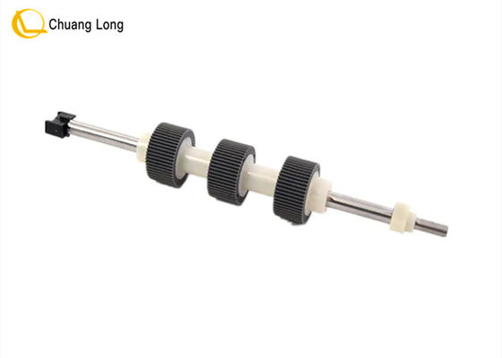 Хорошая цена Части банкоматов Wincor Nixdorf Пластмассовый серый шкив Снимок CMD-V4 вал 1750035762 01750035762 онлайн