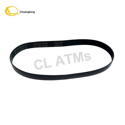 Хорошая цена Банкоматы NCR Запчасти 10x352x0.65 мм BRM Верхний транспорт после пояса BV 009-0030509-352 онлайн