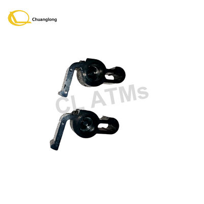 Хорошая цена NMD банкоматы Части Glory NMD100 NMD200 NQ101 NQ200 Крепление Подшипник Черный пластиковый подшипник A002969 онлайн