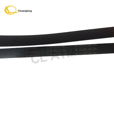 Хорошая цена 10*579*0.7мм ремень для Fujitsu F53 диспенсер F53 оригинальный новый многокассетный счет распределяющий блок банкоматные детали 10x579x0.7 онлайн