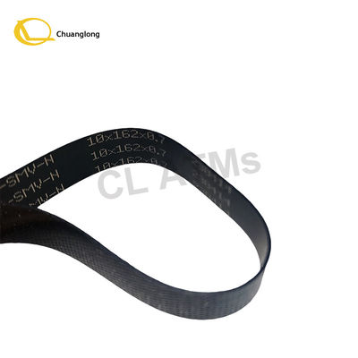 Хорошая цена Части банкомата Fujitsu F56 Ремни для распределительных устройств F56 Мультикассеты Счетные устройства Транспортные ремни 10x162x0.7 мм 10*162*0.7 онлайн