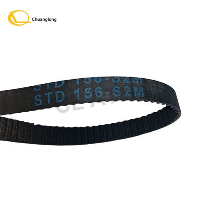 Хорошая цена Части банкомата Fujitsu F56 Диспансерный ремень F56 Многокассетный счет Диспансерный блок Ремни S2M156-6 156-S2M онлайн