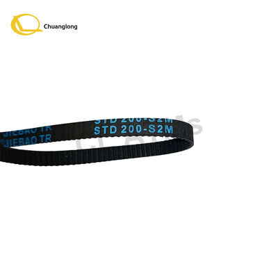 Хорошая цена Части банкомата Fujitsu F56 Диспансерный ремень F56 Многокассетный счет Диспансерный блок Ремни S2M200-6 200-S2M онлайн