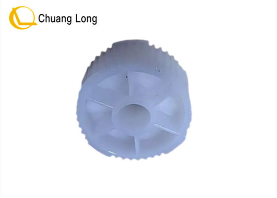 Хорошая цена Части банкоматов Fujitsu F53 F56 Нижний блок шкив 44 KD02881-E200-1 онлайн