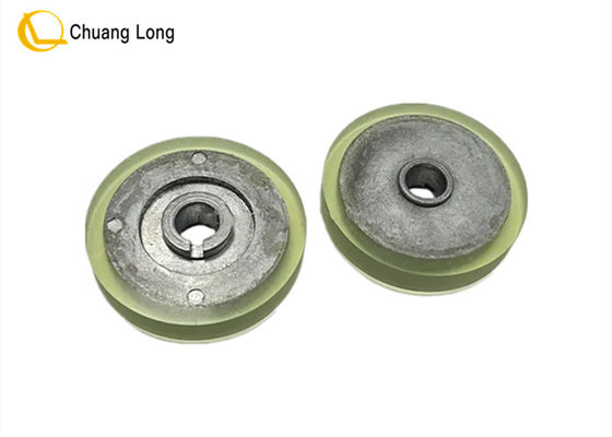 Хорошая цена Части банкомата Fujitsu F510 Note Feeder Тонкое колесо с резиной KD03300-C601 онлайн