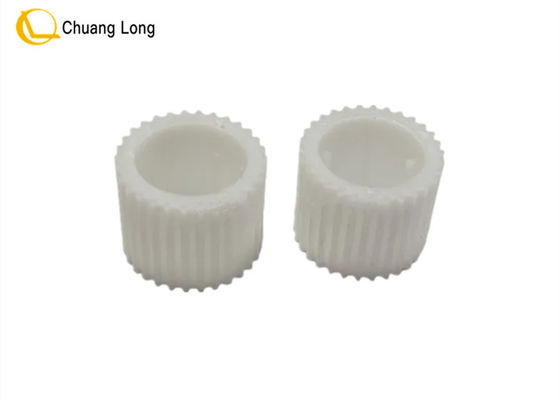 Хорошая цена Части банкоматов Fujitsu F510 Note Feeder 30T Gear KD03300-C601 онлайн