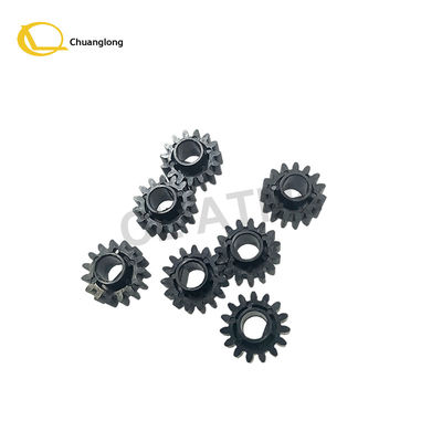 Хорошая цена Части банкомата Hyosung 5600 5800 HCDU Carriage Assy Iron 15T Gear S7310000733 онлайн