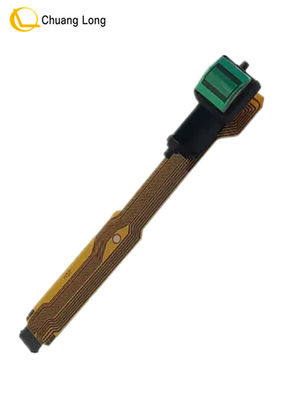 Хорошая цена Части банкомата Hitachi-Omron 2845SR UR2 Переработка V2G Карточный считыватель Запись Читать голова Магнитная голова TS-EC2G-U13210H онлайн