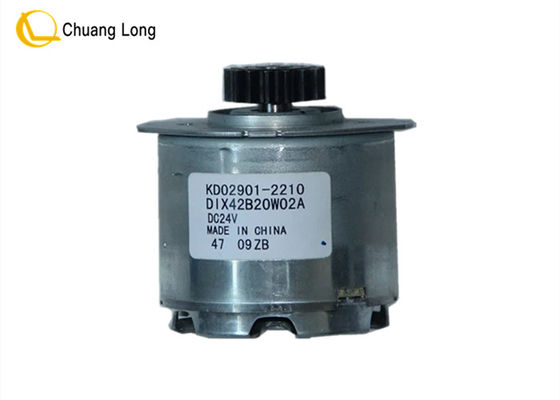 Хорошая цена Части банкоматов ujitsu Fujitsu G750 Кассета Мотор канала KD02901-2210 онлайн