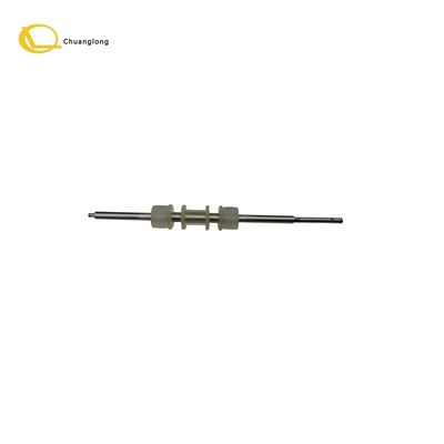 Хорошая цена 1750035776 Вал привода банкомата Wincor, узел V, ролик, верхний главный вал 01750035776 онлайн