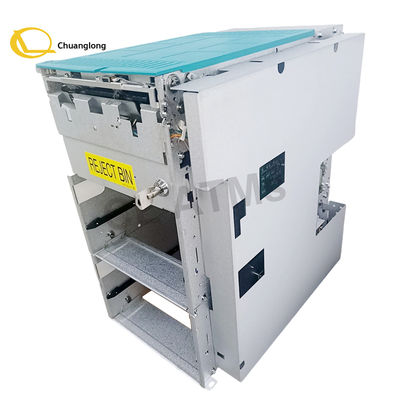 Хорошая цена Терминал выдачи наличных CRT ATM Запчасти Hyosung CDU-1100 Блок выдачи 2 канала 2 уровня 2K кассеты CDU Диспенсер онлайн