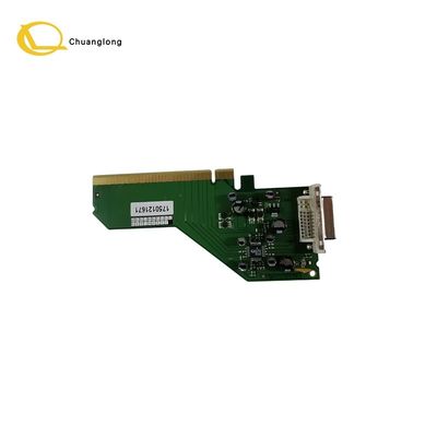 Хорошая цена 01750121671 1750121671 Части банкомата Wincor Nixdorf DVI-ADD2-PCIe-X16_shield AB онлайн