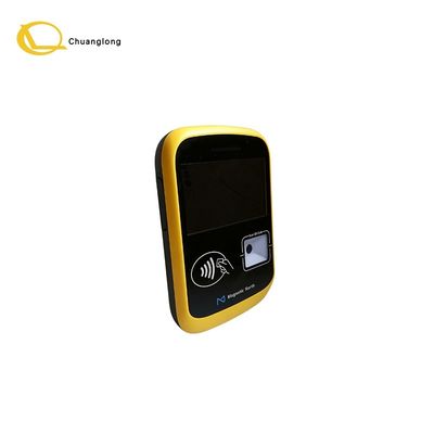 Хорошая цена M10 POS Card Reader NFC Бесконтактный и QR-код Система оплаты электронных билетов MIFARE 3G/4G Wi-Fi GPS онлайн