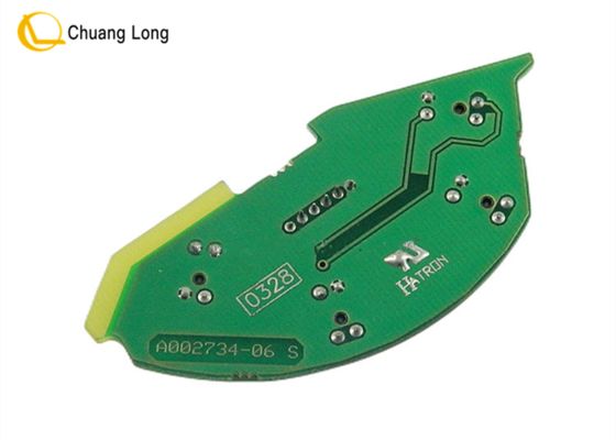 Хорошая цена Части банкомата Glory NMD RV301 Отказать Кассета ПК-карта Assy A002733 онлайн