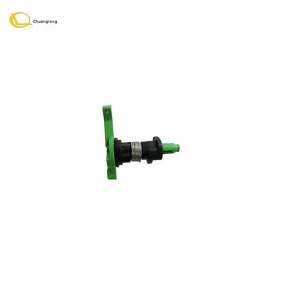 Хорошая цена 01750043537 Wincor Nixdorf Green Lockastic Plastic Lock Assy 2050XE Кассета CMD-V4 Запечатка крышки для деталей банкоматов 1750043537 онлайн