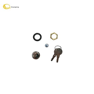 Хорошая цена 1750254098 01750254098 Diebold Nixdorf CS280N Procash 280N Замок двери банкомата Запасные части Замок и ключ CAM LOCK MK104BS PL503-3313 онлайн