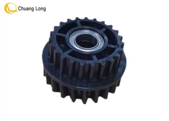 Хорошая цена 497-0517268 Запчасти для банкоматов Fujitsu GSR50 Диспенсер Двойные слои 22/23T Шестерня 6*25*13.4 онлайн