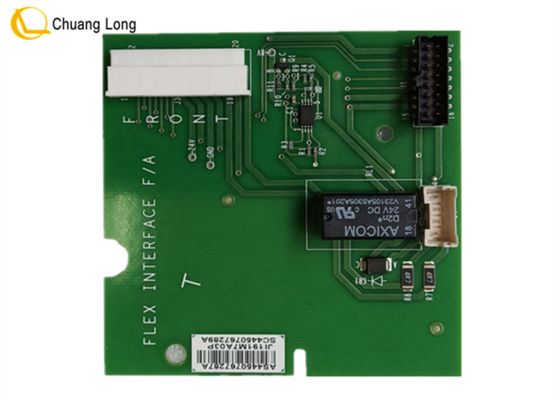 Хорошая цена ATM Machine Parts NCR S2 Lobby Presenter PCB 445-0767287 4450767287 онлайн