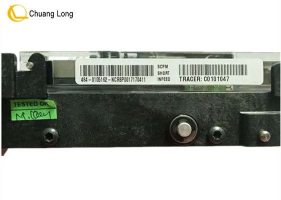 Хорошая цена Части банкоматов, NCR сборка SCPM короткая подача 484-0105162 4840105162 онлайн