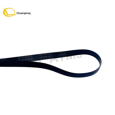 Хорошая цена Glory Global NMD Minimech Dispenser 10*410*0.65 Плоский ремень для банкомата Киоска Финансовое оборудование 10x410x0.65 мм онлайн