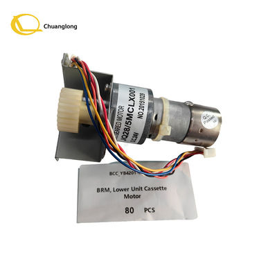 Хорошая цена OKI ATM Recycler Parts BCC_YB4201-6251P001 OKI BRM, Lower Unit Cassette Motor JQ285MCLX001 онлайн