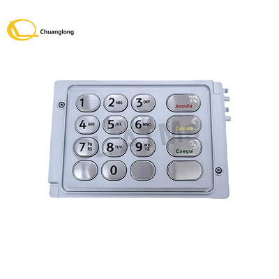 Хорошая цена NCR Atleos ATM Запчасти NCR EPP 3 Италия Дизайн Клавиатура EPP3 Pinpad 445-0744366 4450744366 онлайн