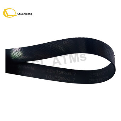 Хорошая цена Банкомат Киоск Части Fujitsu F56 Диспансер Многокассетный счет Диспансерный блок Презентаторный блок Плоский пояс CA82218-0196 196-10-0.7F онлайн