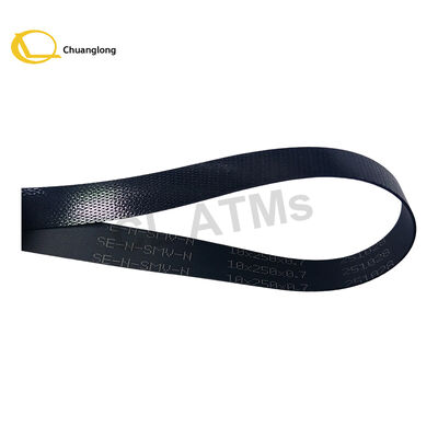 Хорошая цена Банкомат Киоск Части Fujitsu F56 Диспансер Многокассетный счет Диспансерный блок Презентаторный блок Плоский пояс CA82218-0250 250-10-0.7F онлайн