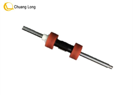 Хорошая цена 1750291697-46 ATM Части машин Diebold Nixdorf DN RM4 HCT Голова Шасси Транспортный вал 01750291697 1750291697 онлайн