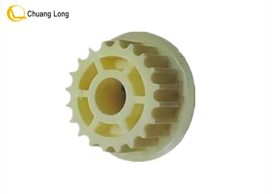 Хорошая цена Запчасти для банкоматов Diebold Nixdorf серии DN HLT 246 Головка нижнего транспортного механизма 20T Шестерня 1750307726-13 онлайн