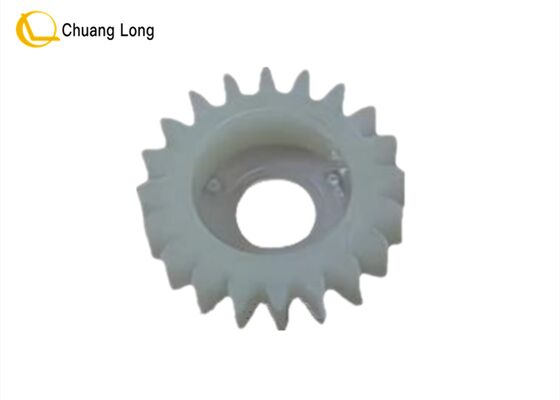 Хорошая цена Запчасти для банкоматов Diebold Nixdorf серии DN HLT 246 Головка нижнего транспортера 20T Шестерня 1750307726-16 онлайн