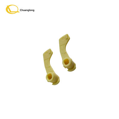 Хорошая цена Зажим для деталей банкомата Wincor, зажимной ротор, левый и правый 1750042090 01750042090 онлайн