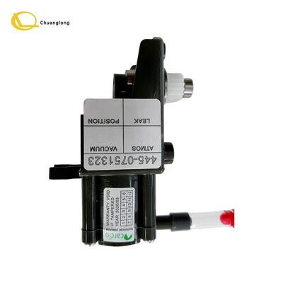 Хорошая цена Запчасти для банкомата NCR Selfserv 23. Вакуумный насос в сборе для банкомата NCR S2, P/N 445-0751323/4450751323 онлайн