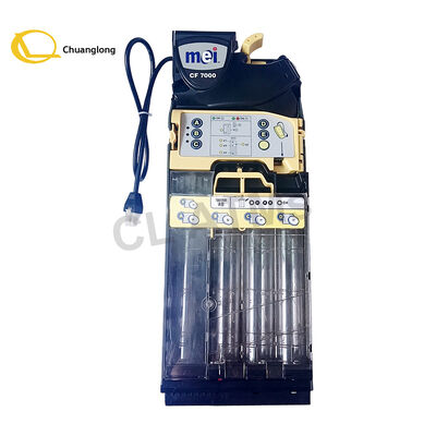 Хорошая цена Банкомат, киоск, кофеварка, закусочная машина MEI Cashflow серии 7000 Менеджер по обмену монет CF 7472 онлайн