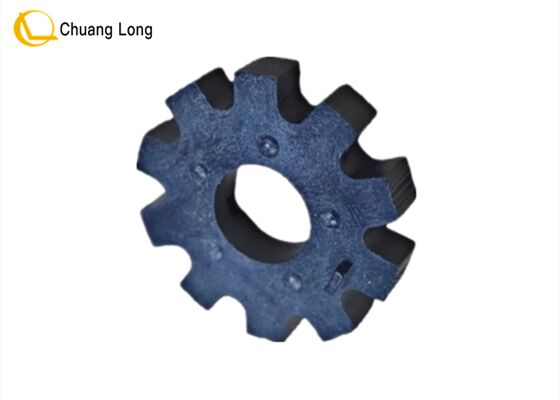 Хорошая цена Запасные части для банкоматов Счетчики банкнот Сортировочная машина Glory EV8626 Шестерня синхронизации 10 зубьев 10*28*5 2614010101 онлайн