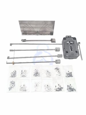 Хорошая цена Грандмастер Дормакаба 70076 Инструменты для открывания замков для высококлассных сейфов и британских коллекционных сейфов онлайн